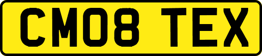 CM08TEX
