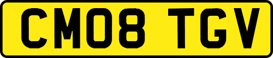 CM08TGV
