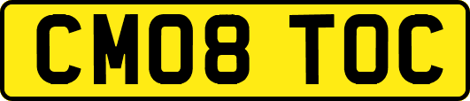 CM08TOC