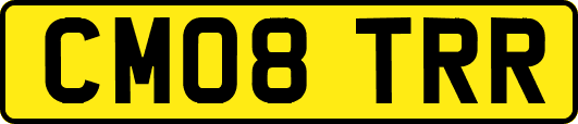 CM08TRR