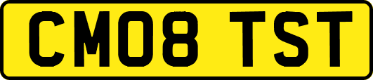CM08TST