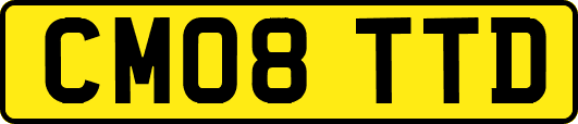 CM08TTD
