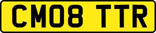 CM08TTR