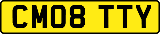 CM08TTY