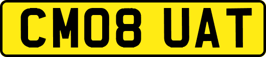 CM08UAT