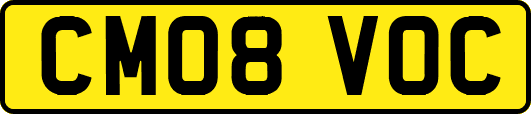 CM08VOC