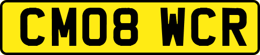 CM08WCR