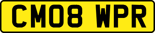 CM08WPR