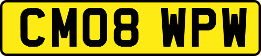 CM08WPW