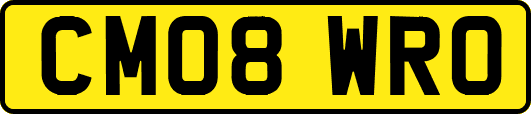 CM08WRO