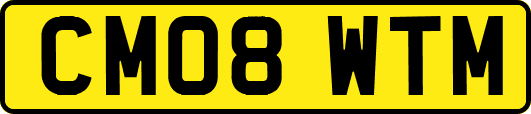 CM08WTM
