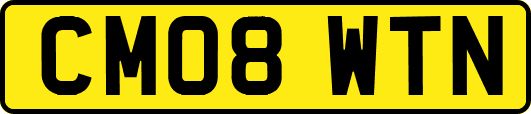 CM08WTN