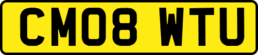 CM08WTU