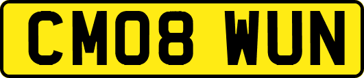CM08WUN