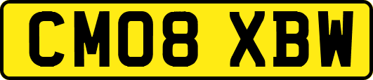 CM08XBW