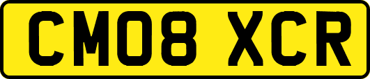 CM08XCR
