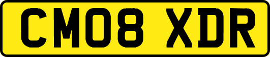 CM08XDR