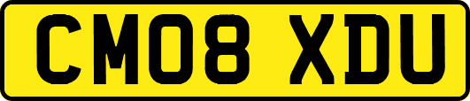 CM08XDU