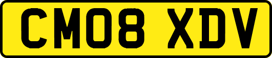 CM08XDV
