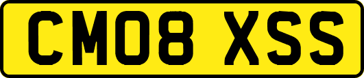 CM08XSS