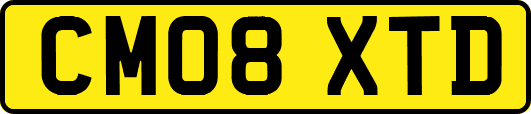 CM08XTD