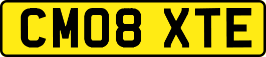 CM08XTE