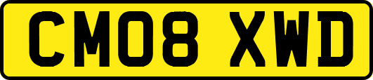 CM08XWD