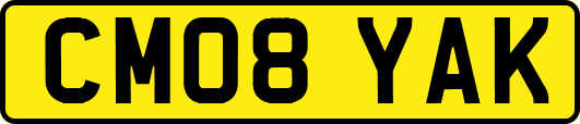 CM08YAK