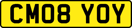 CM08YOY