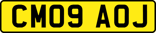 CM09AOJ