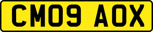 CM09AOX