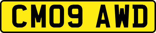 CM09AWD