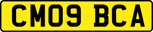 CM09BCA