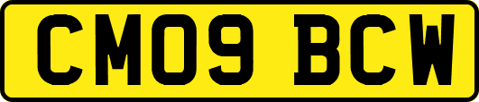 CM09BCW