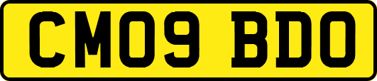 CM09BDO