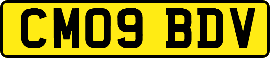 CM09BDV