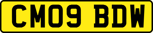 CM09BDW