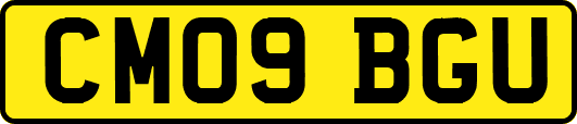 CM09BGU
