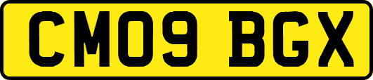 CM09BGX