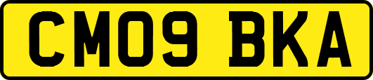 CM09BKA