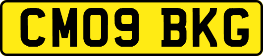 CM09BKG