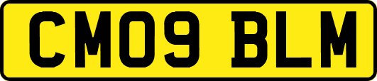 CM09BLM
