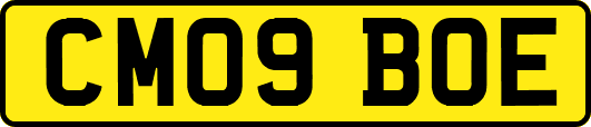 CM09BOE