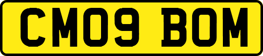 CM09BOM
