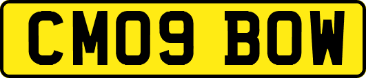 CM09BOW