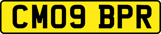 CM09BPR