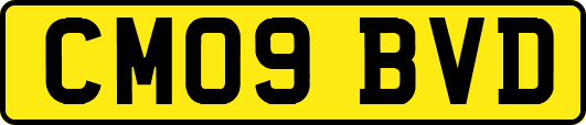 CM09BVD