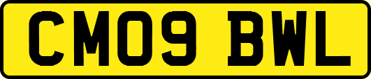 CM09BWL