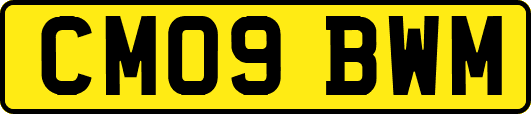 CM09BWM