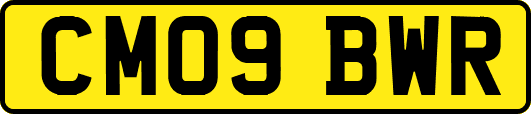 CM09BWR